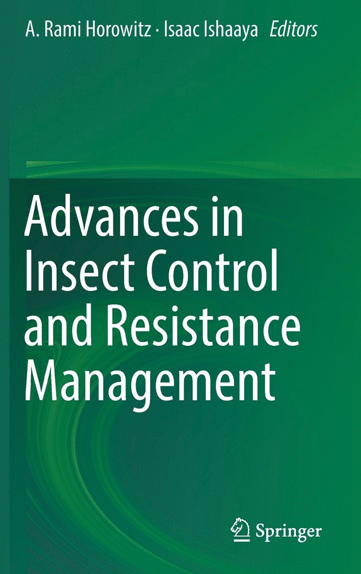 Advances in Insect Control and Resistance Management 1