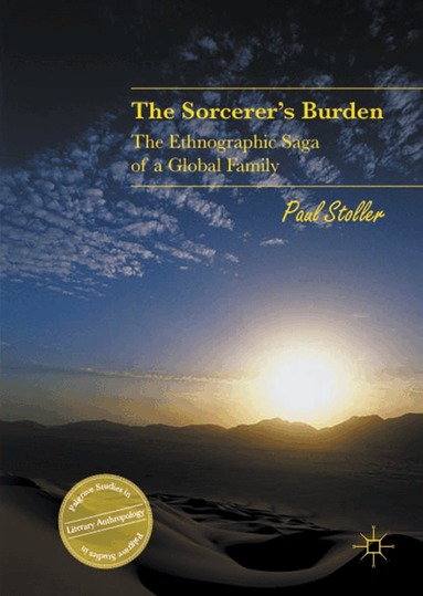 Paul Stoller - Sorcerer's Burden, Inbunden