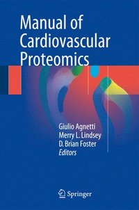 bokomslag Manual of Cardiovascular Proteomics