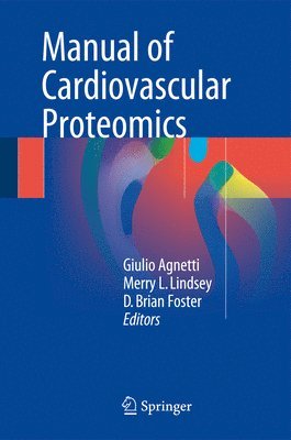 bokomslag Manual of Cardiovascular Proteomics