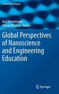 bokomslag Global Perspectives of Nanoscience and Engineering Education