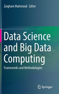 bokomslag Data Science and Big Data Computing