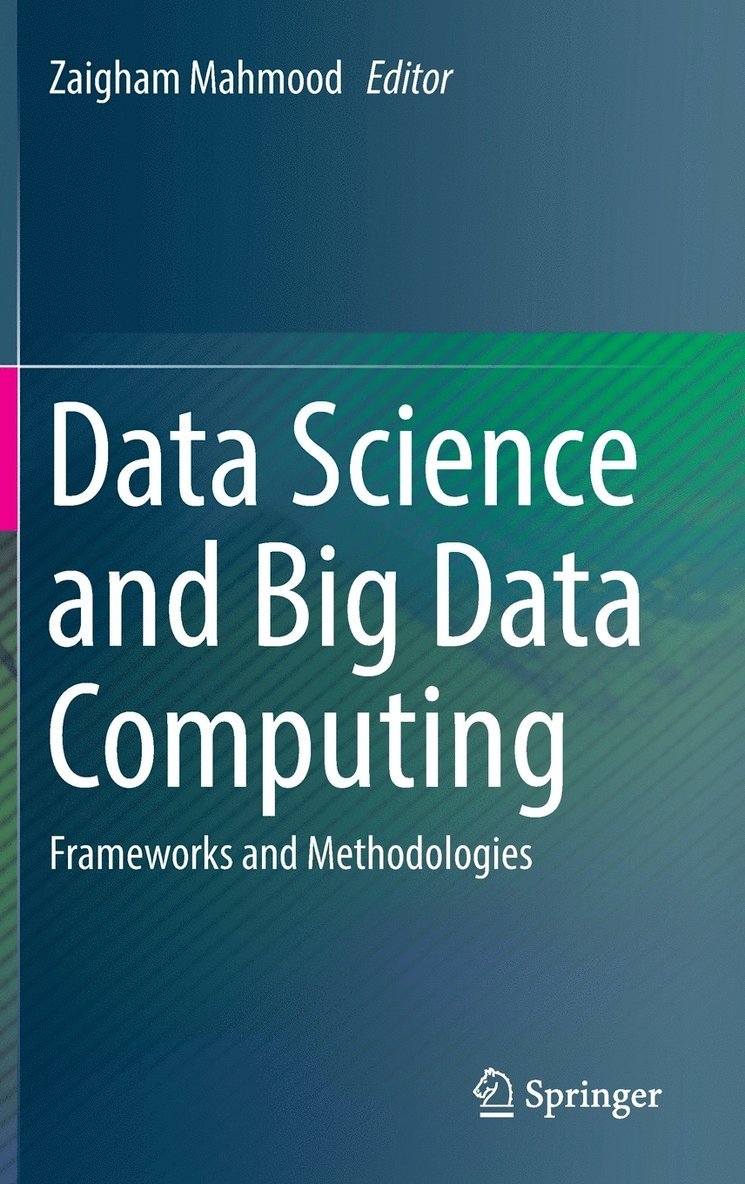Data Science and Big Data Computing 1