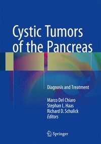 bokomslag Cystic Tumors of the Pancreas