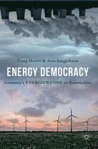 bokomslag Energy Democracy
