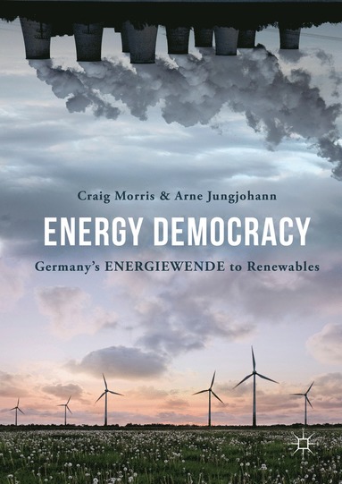 bokomslag Energy Democracy