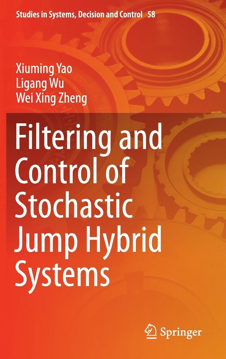 Filtering and Control of Stochastic Jump Hybrid Systems 1