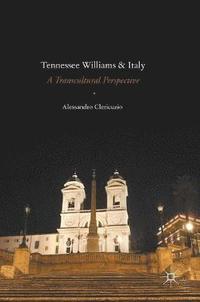 bokomslag Tennessee Williams and Italy