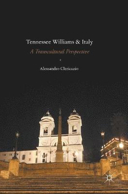 bokomslag Tennessee Williams and Italy