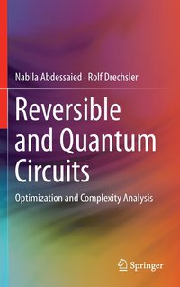 bokomslag Reversible and Quantum Circuits