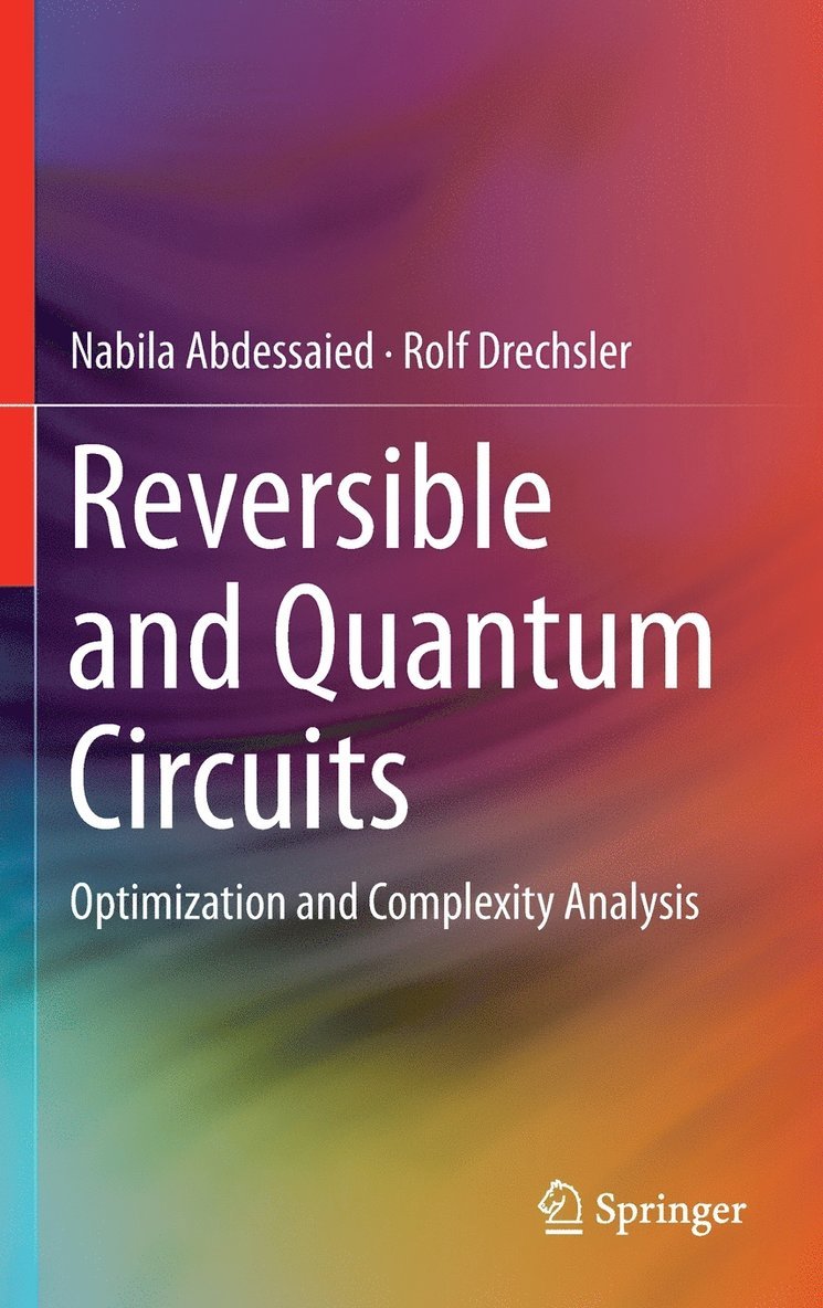 Reversible and Quantum Circuits 1