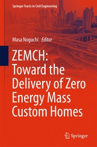 bokomslag ZEMCH: Toward the Delivery of Zero Energy Mass Custom Homes