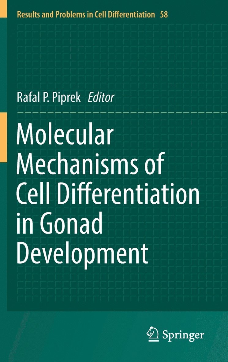 Molecular Mechanisms of Cell Differentiation in Gonad Development