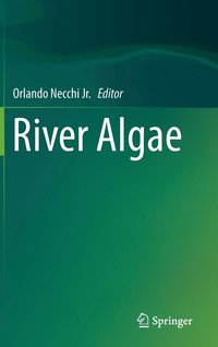 bokomslag River Algae