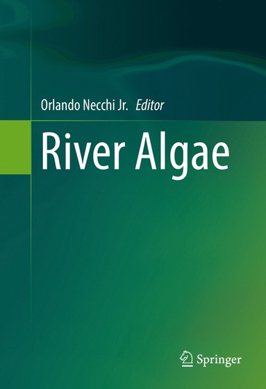 bokomslag River Algae