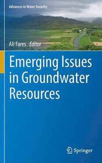 bokomslag Emerging Issues in Groundwater Resources