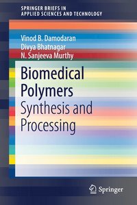 bokomslag Biomedical Polymers