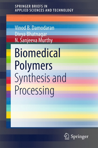 bokomslag Biomedical Polymers