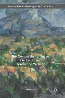 bokomslag Composition of Sense in Gertrude Stein's Landscape Writing