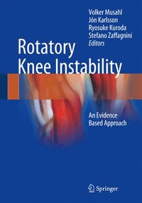 bokomslag Rotatory Knee Instability