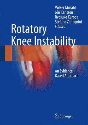bokomslag Rotatory Knee Instability