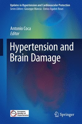 Antonio Coca - Hypertension and Brain Damage, Inbunden