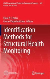 bokomslag Identification Methods for Structural Health Monitoring