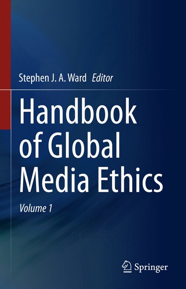 bokomslag Handbook of Global Media Ethics