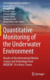 bokomslag Quantitative Monitoring of the Underwater Environment