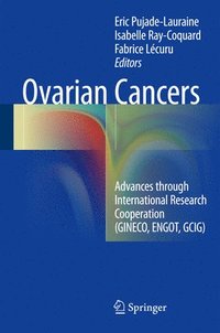 bokomslag Ovarian Cancers