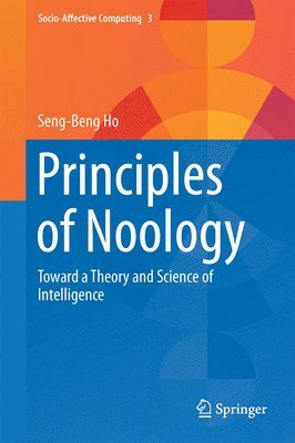 bokomslag Principles of Noology