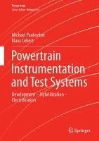 bokomslag Powertrain Instrumentation and Test Systems