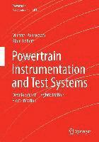 bokomslag Powertrain Instrumentation and Test Systems