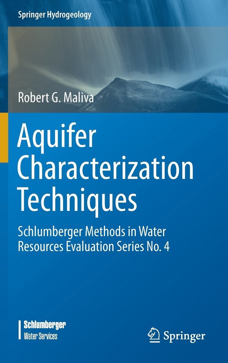 Aquifer Characterization Techniques 1