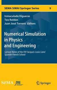 bokomslag Numerical Simulation in Physics and Engineering