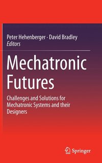 bokomslag Mechatronic Futures