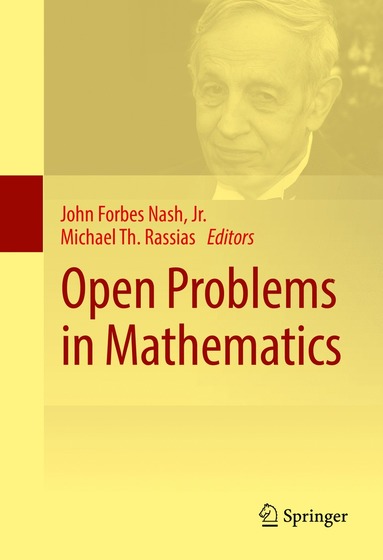 bokomslag Open Problems in Mathematics