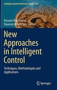 bokomslag New Approaches in Intelligent Control