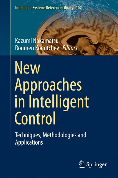 bokomslag New Approaches in Intelligent Control