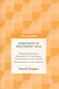 bokomslag Open Data in Southeast Asia