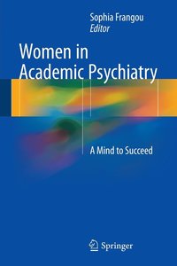 bokomslag Women in Academic Psychiatry