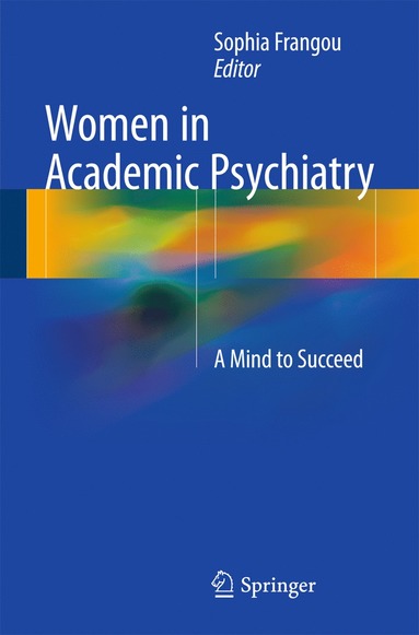 bokomslag Women in Academic Psychiatry