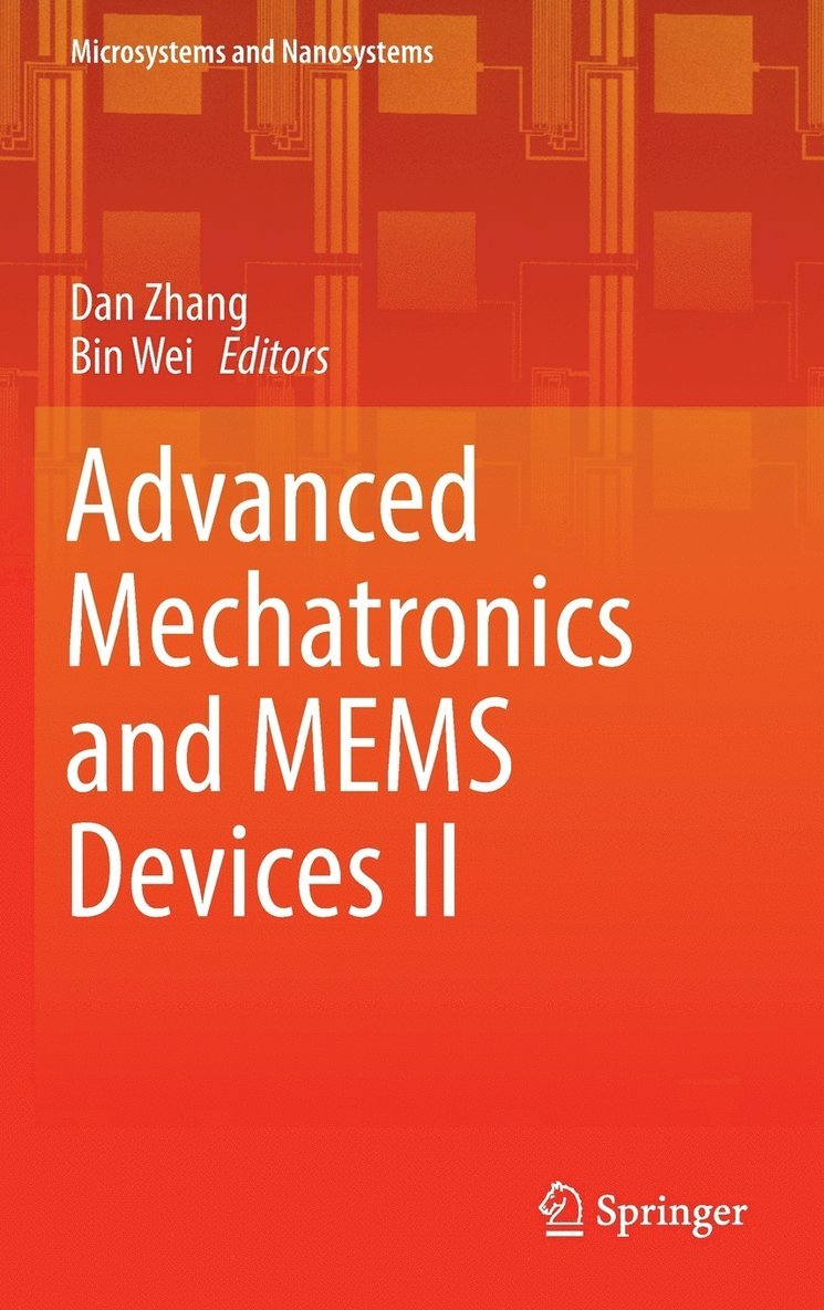 Advanced Mechatronics and MEMS Devices II 1