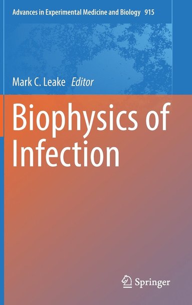 bokomslag Biophysics of Infection