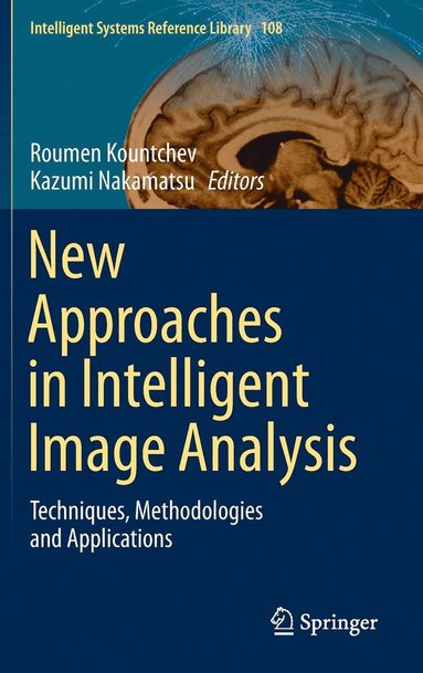 bokomslag New Approaches in Intelligent Image Analysis