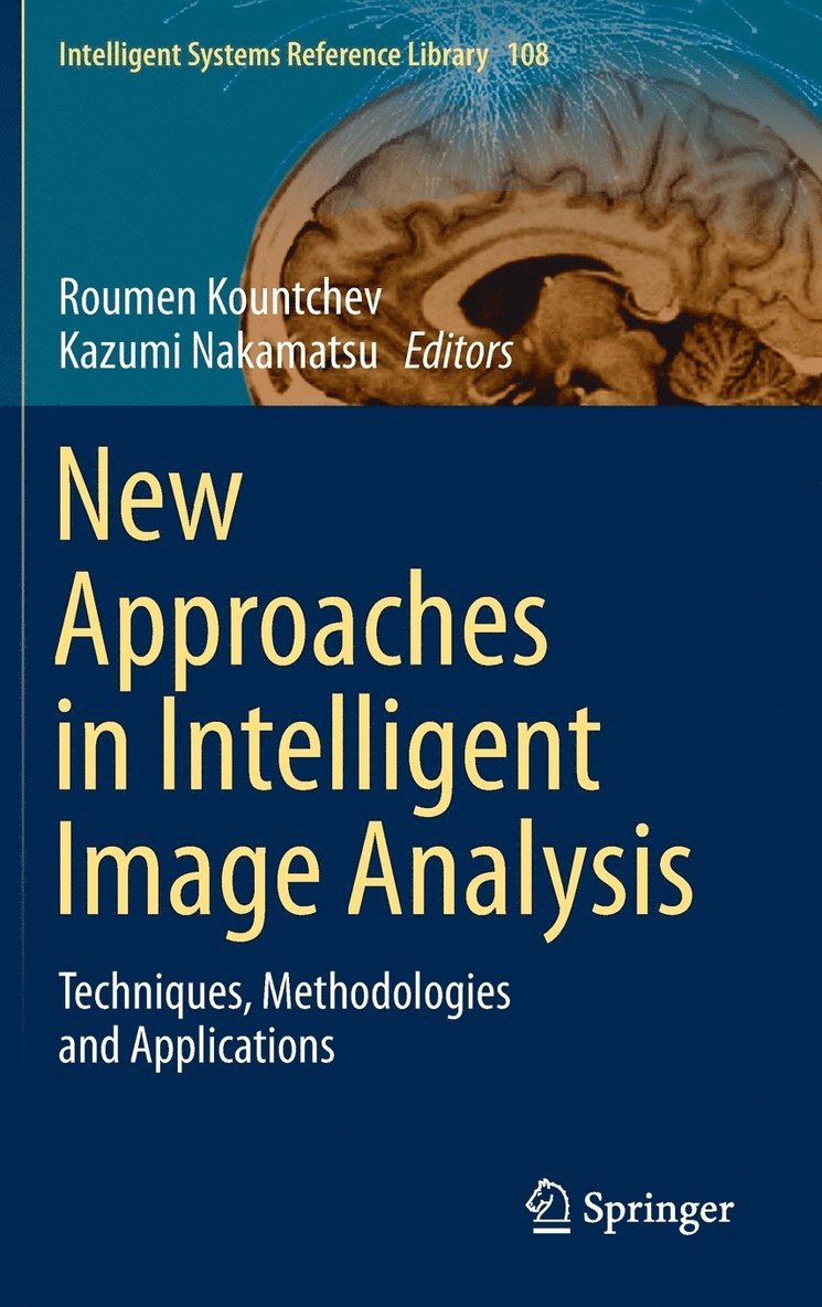New Approaches in Intelligent Image Analysis 1