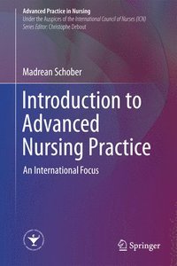 bokomslag Introduction to Advanced Nursing Practice