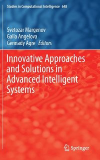 bokomslag Innovative Approaches and Solutions in Advanced Intelligent Systems