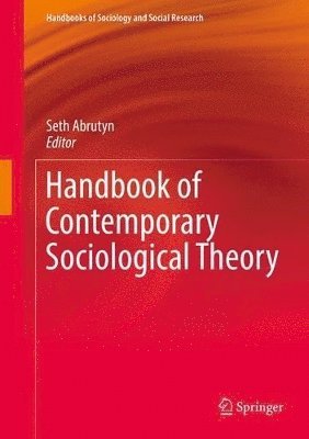 Handbook of Contemporary Sociological Theory 1