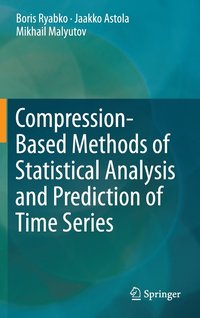 bokomslag Compression-Based Methods of Statistical Analysis and Prediction of Time Series